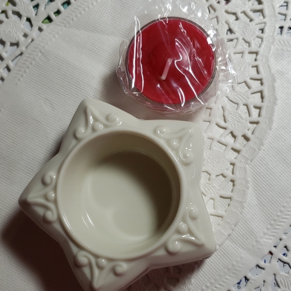 Lenox Star Tea Lite - Picture 2 of 4